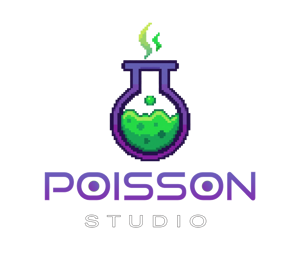 Poisson Studio - Logotipo
